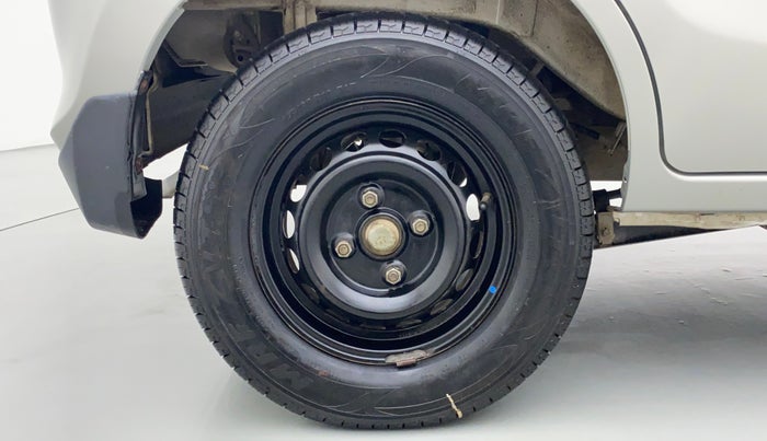 2018 Maruti Alto 800 LXI, Petrol, Manual, 65,451 km, Right Rear Wheel