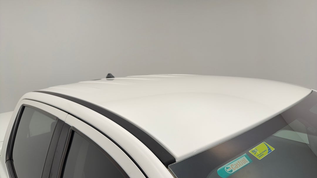 2020 Ford Ranger Xls 3.2 (4x4), Automatic, 120009 km, Roof/Sunroof View