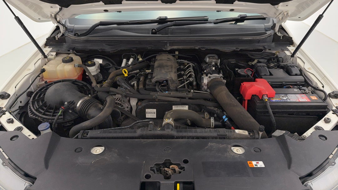 2020 Ford Ranger Xls 3.2 (4x4), Automatic, 120009 km, Open Bonnet (Engine)