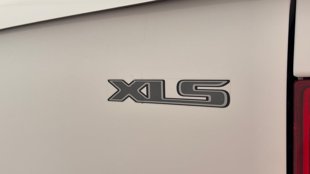 2020 Ford Ranger Xls 3.2 (4x4), Automatic, 120009 km, Badge (Boot Right Side)