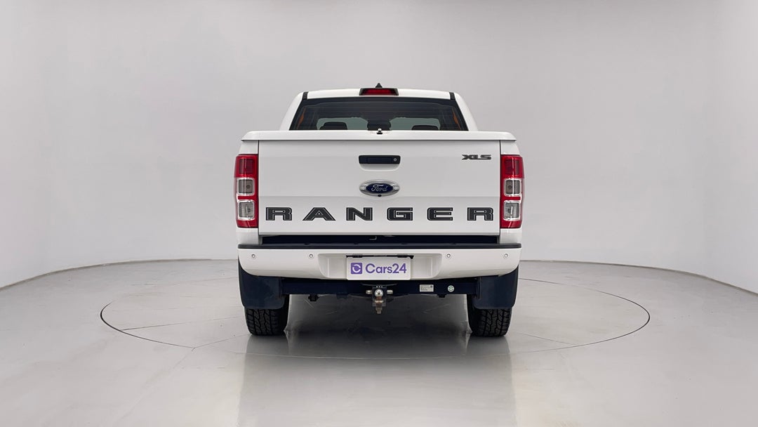 2020 Ford Ranger Xls 3.2 (4x4), Automatic, 120009 km, Back/Rear View