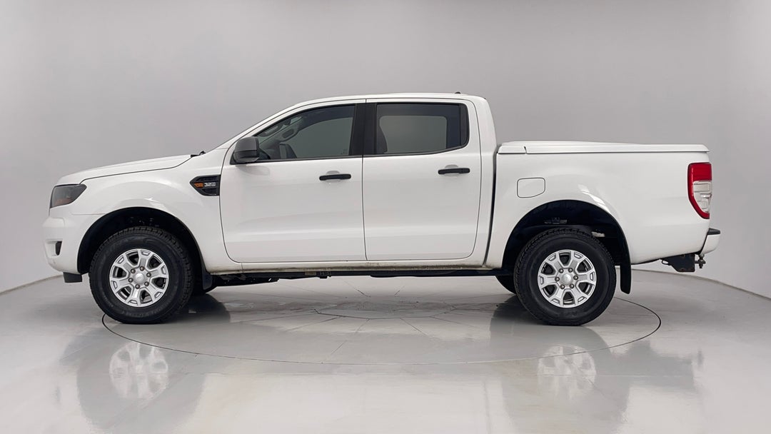 2020 Ford Ranger Xls 3.2 (4x4), Automatic, 120009 km, Left Side View