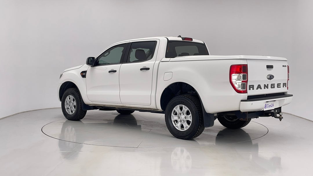 2020 Ford Ranger Xls 3.2 (4x4), Automatic, 120009 km, Left Back Diagonal (45- Degree) View