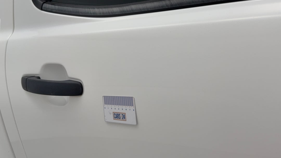 2020 Ford Ranger Xls 3.2 (4x4), Automatic, 120009 km, Doors Rear RHS Scratch