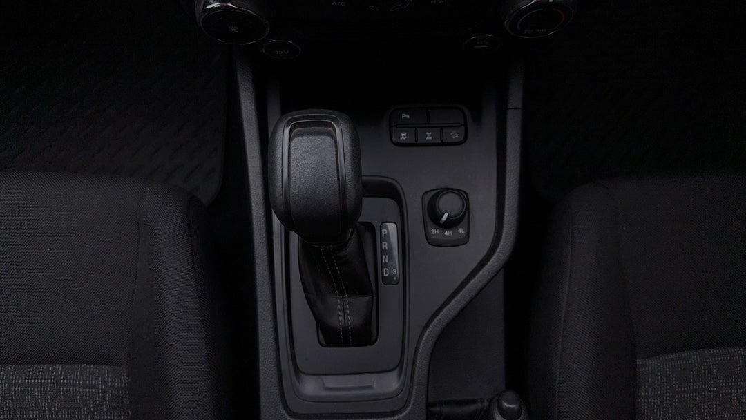 2020 Ford Ranger Xls 3.2 (4x4), Automatic, 120009 km, Gear Lever 