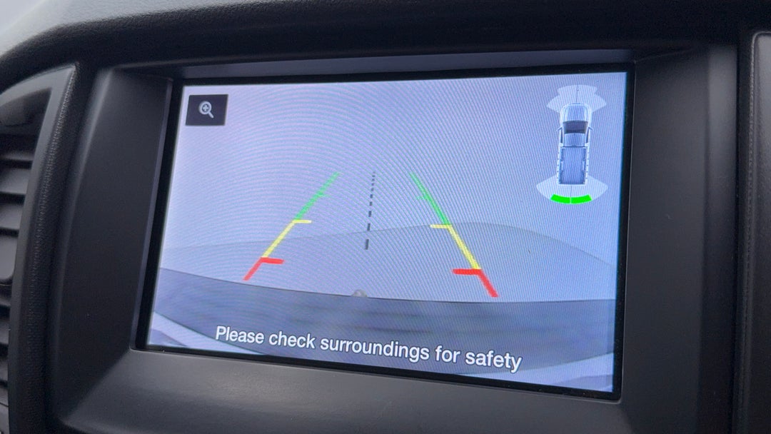 2020 Ford Ranger Xls 3.2 (4x4), Automatic, 120009 km, Parking Camera