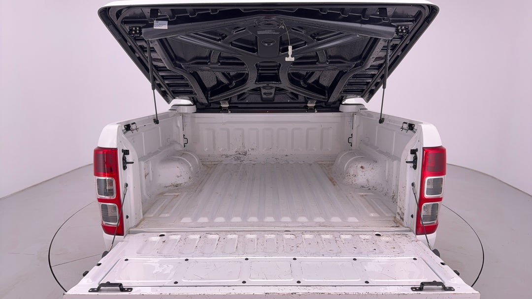 2020 Ford Ranger Xls 3.2 (4x4), Automatic, 120009 km, Boot Inside View