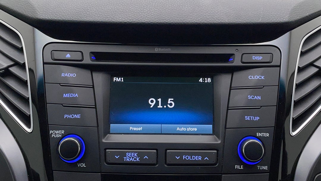 Infotainment System