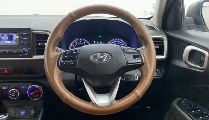 2019 Hyundai VENUE S 1.0 TURBO DCT, Petrol, Automatic, 38,010 km, Steering Wheel Close Up
