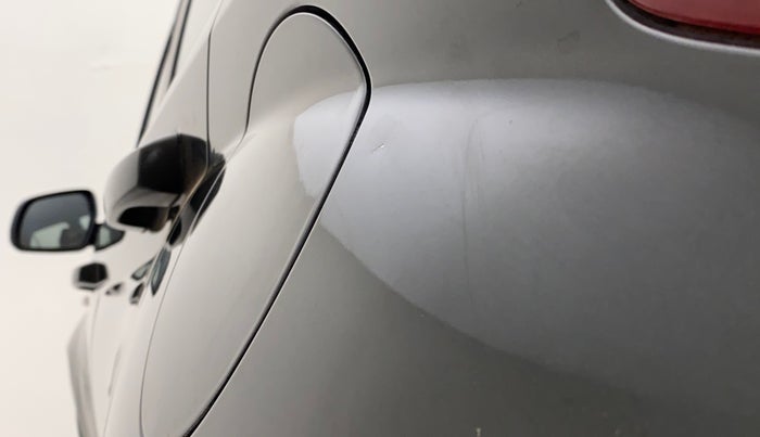2019 Hyundai VENUE S 1.0 TURBO DCT, Petrol, Automatic, 38,010 km, Left quarter panel - Slightly dented