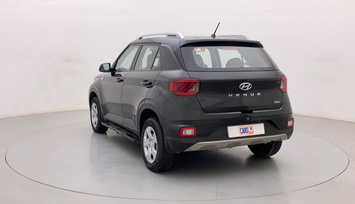 2019 Hyundai VENUE S 1.0 TURBO DCT, Petrol, Automatic, 38,010 km, Left Back Diagonal