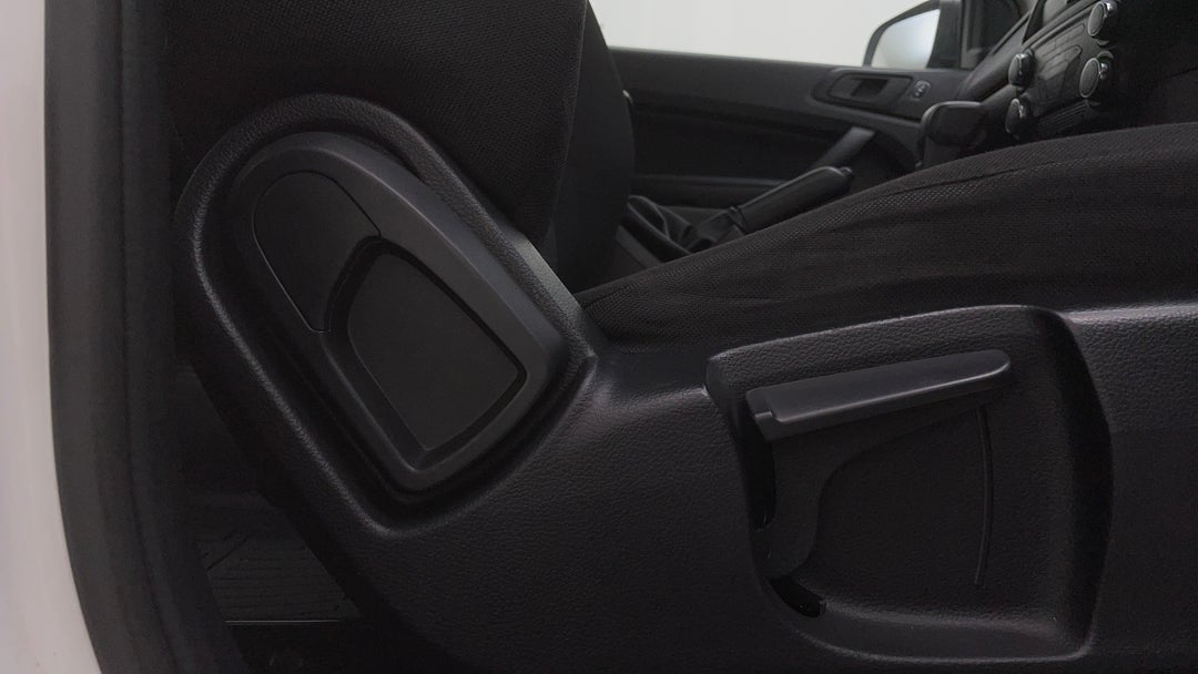 Drivers Side Adjustment Panel