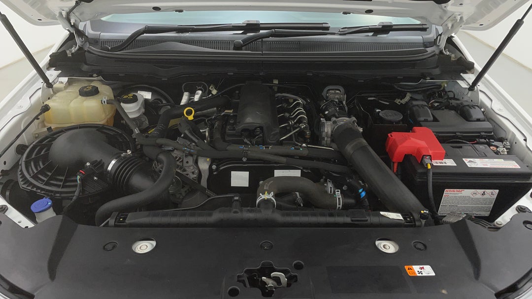 Open Bonnet (Engine)