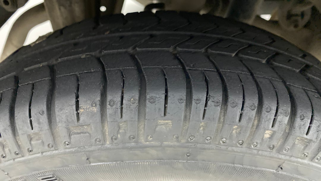 Right Rear Tyre Tread