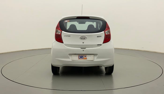 2015 Hyundai Eon SPORTZ, Petrol, Manual, 87,809 km, Back/Rear