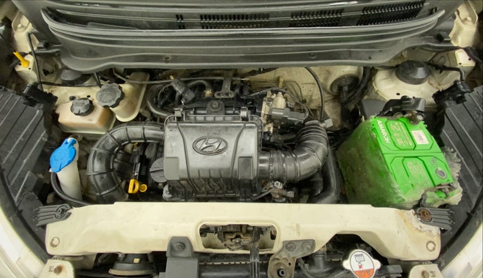 2015 Hyundai Eon SPORTZ, Petrol, Manual, 87,809 km, Open Bonet