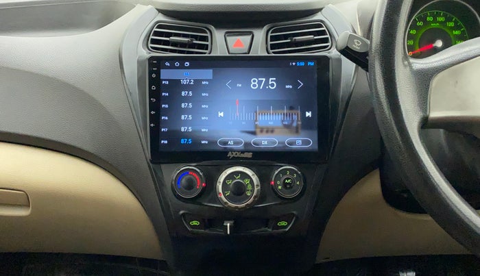 2015 Hyundai Eon SPORTZ, Petrol, Manual, 87,809 km, Air Conditioner