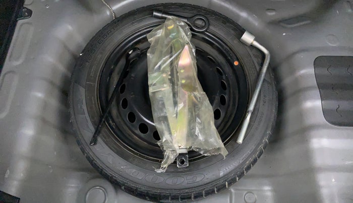 2015 Hyundai Grand i10 SPORTZ 1.2 KAPPA VTVT, Petrol, Manual, 54,746 km, Spare Tyre