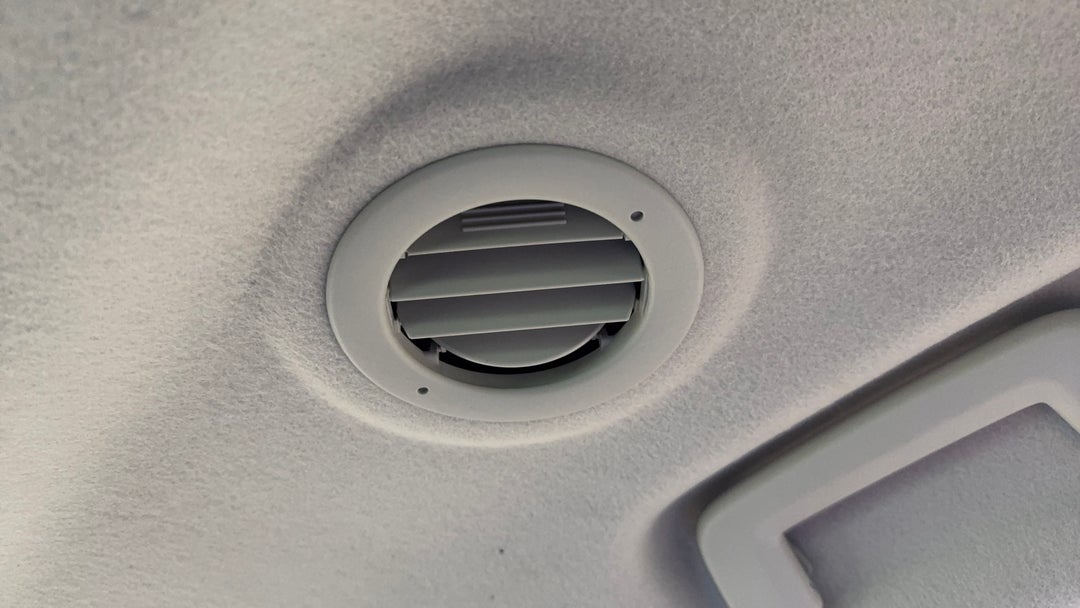 Rear A/C Vent