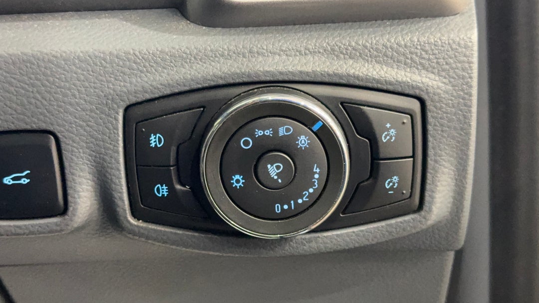 Utility Switches/Buttons