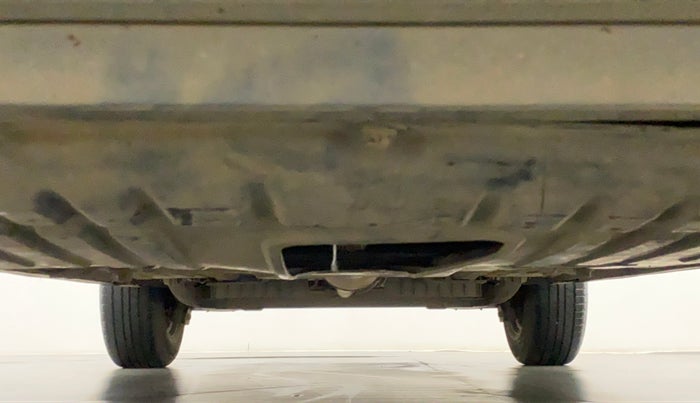 2019 Tata Harrier XM 2.0L KRYOTEC, Diesel, Manual, 65,523 km, Front Underbody