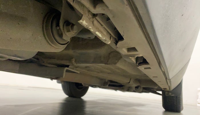 2019 Tata Harrier XM 2.0L KRYOTEC, Diesel, Manual, 65,523 km, Right Side Underbody