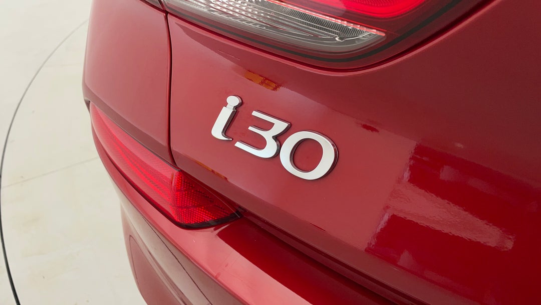 Badge (Boot Left Side)