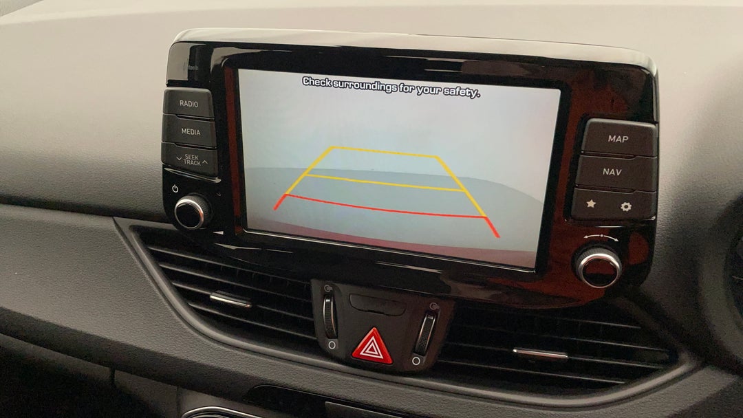 Parking Camera