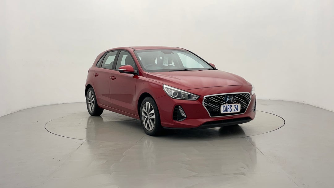 Right Front Diagonal (45- Degree) View