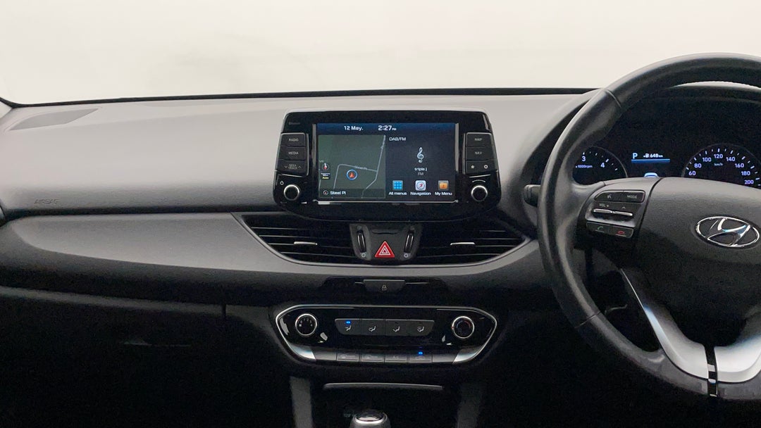 Infotainment System