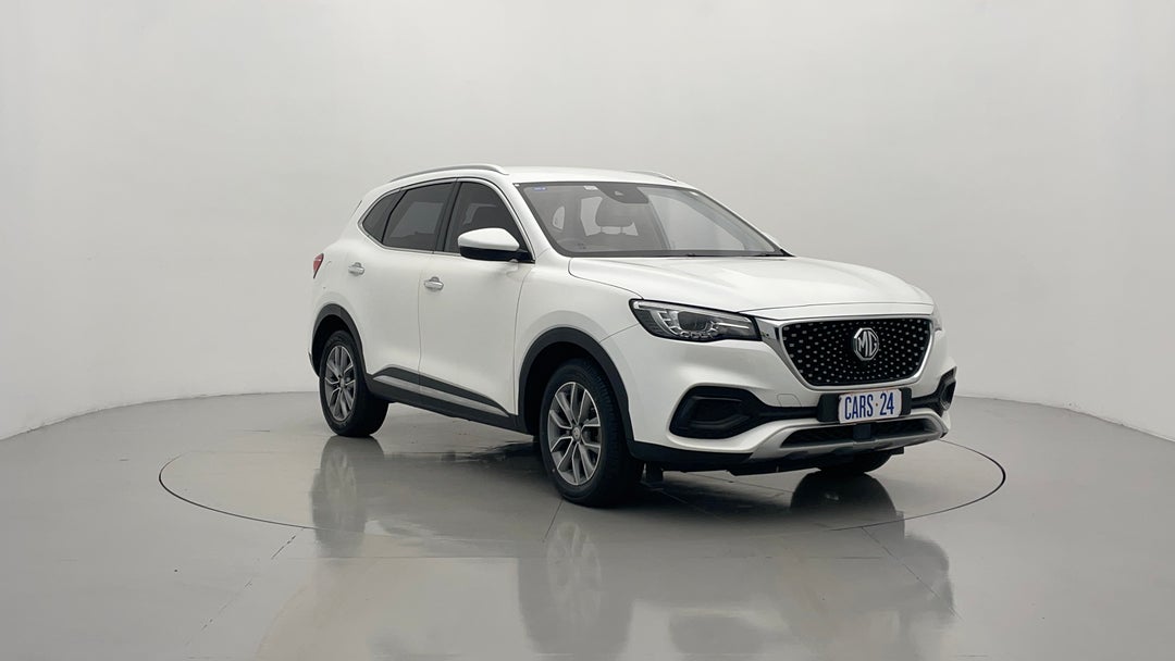 Right Front Diagonal (45- Degree) View