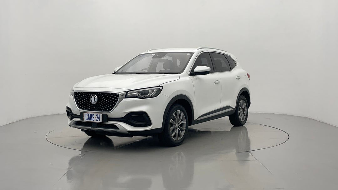 Left Front Diagonal (45- Degree) View