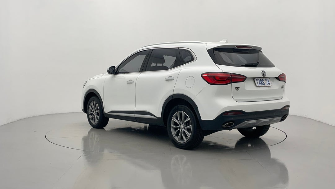 Left Back Diagonal (45- Degree) View