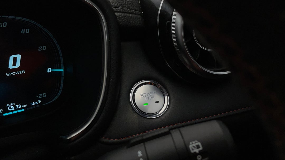 Keyless / Button Start