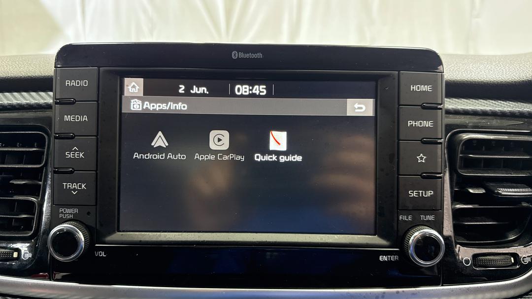 2019 Kia Rio Gt-line, Automatic, 55050 km, Android/Apple Car Play