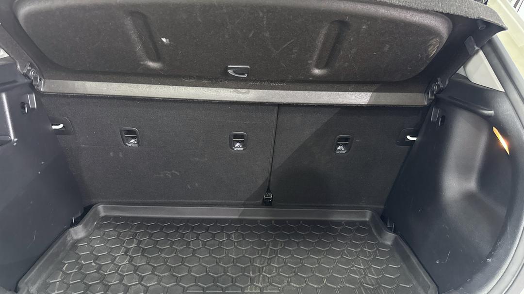 2019 Kia Rio Gt-line, Automatic, 55050 km, Child Seat Anchor Points