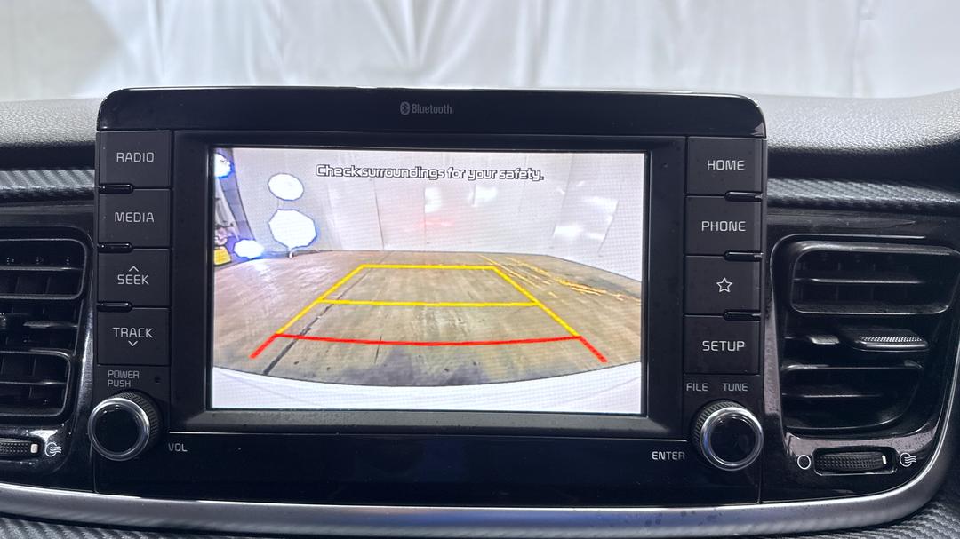 2019 Kia Rio Gt-line, Automatic, 55050 km, Parking Camera