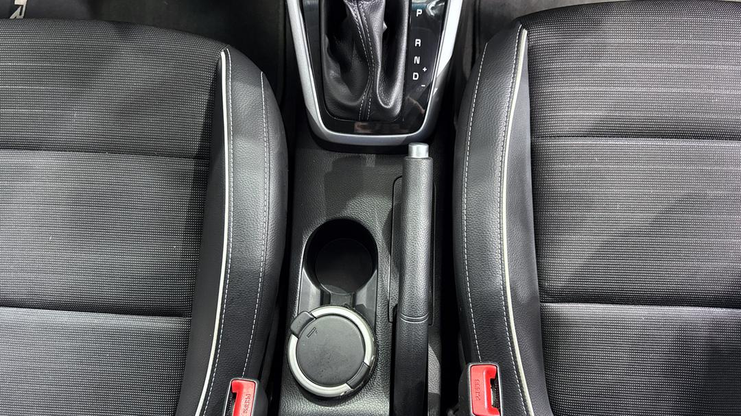2019 Kia Rio Gt-line, Automatic, 55050 km, Handbrake