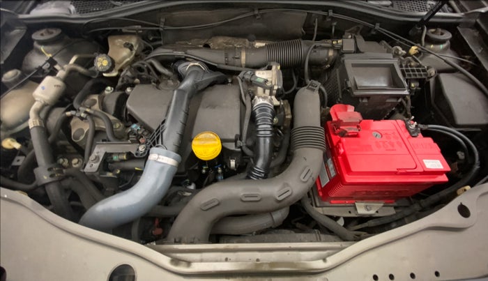 2018 Renault Duster 110 PS RXZ DIESEL, Diesel, Manual, 36,760 km, Open Bonet