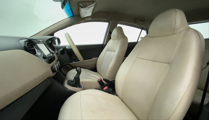 2016 Hyundai Grand i10 MAGNA 1.2 KAPPA VTVT, Petrol, Manual, 71,412 km, Right Side Front Door Cabin