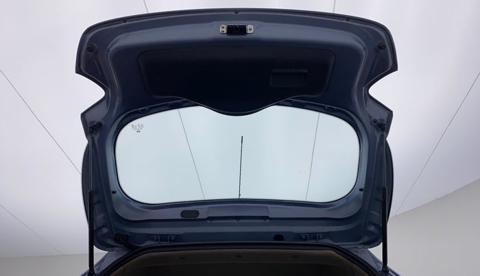2016 Hyundai Grand i10 MAGNA 1.2 KAPPA VTVT, Petrol, Manual, 71,412 km, Boot Door Open