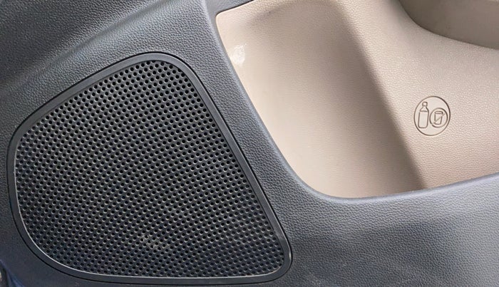 2016 Hyundai Grand i10 MAGNA 1.2 KAPPA VTVT, Petrol, Manual, 71,412 km, Speaker