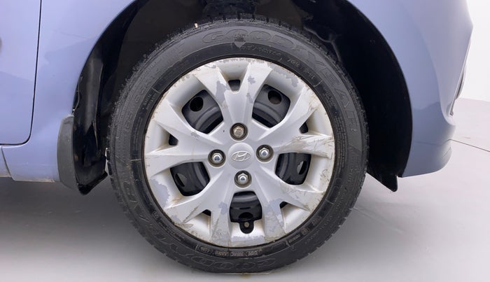 2016 Hyundai Grand i10 MAGNA 1.2 KAPPA VTVT, Petrol, Manual, 71,412 km, Right Front Wheel