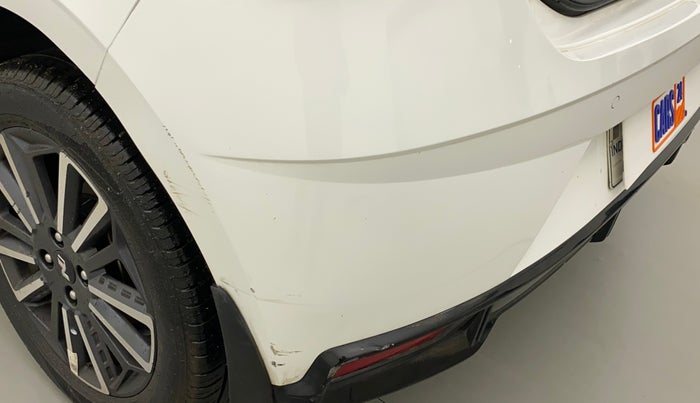 2022 Hyundai NEW I20 N LINE N6 1.0 TURBO GDI IMT, Petrol, Manual, 10,616 km, Rear bumper - Minor scratches