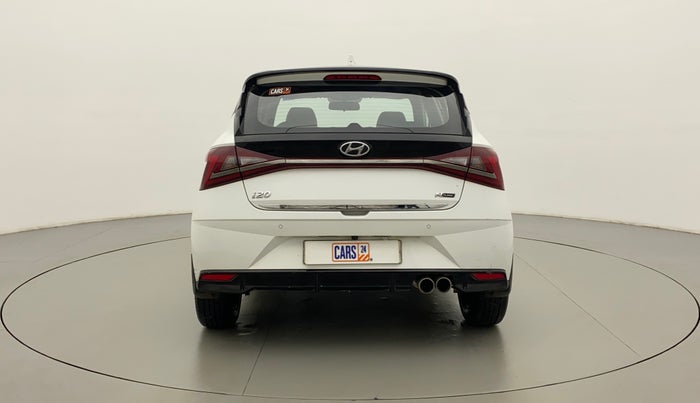 2022 Hyundai NEW I20 N LINE N6 1.0 TURBO GDI IMT, Petrol, Manual, 10,616 km, Back/Rear