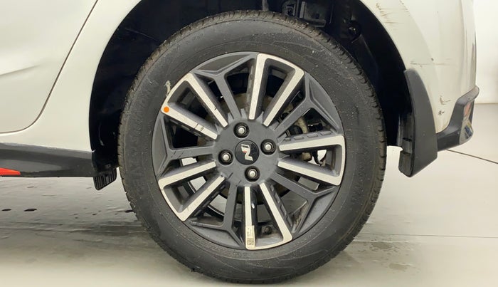 2022 Hyundai NEW I20 N LINE N6 1.0 TURBO GDI IMT, Petrol, Manual, 10,616 km, Left Rear Wheel
