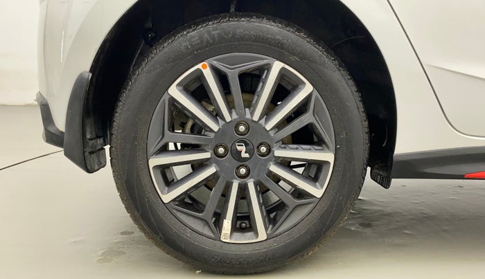 2022 Hyundai NEW I20 N LINE N6 1.0 TURBO GDI IMT, Petrol, Manual, 10,616 km, Right Rear Wheel