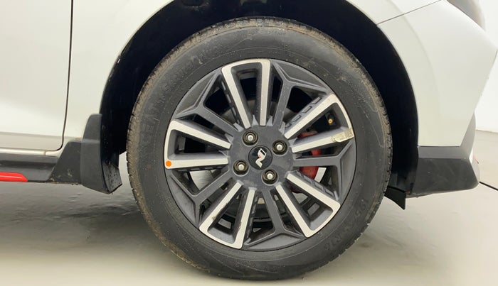 2022 Hyundai NEW I20 N LINE N6 1.0 TURBO GDI IMT, Petrol, Manual, 10,616 km, Right Front Wheel
