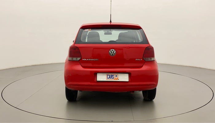 2012 Volkswagen Polo TRENDLINE 1.2L PETROL, Petrol, Manual, 39,695 km, Back/Rear