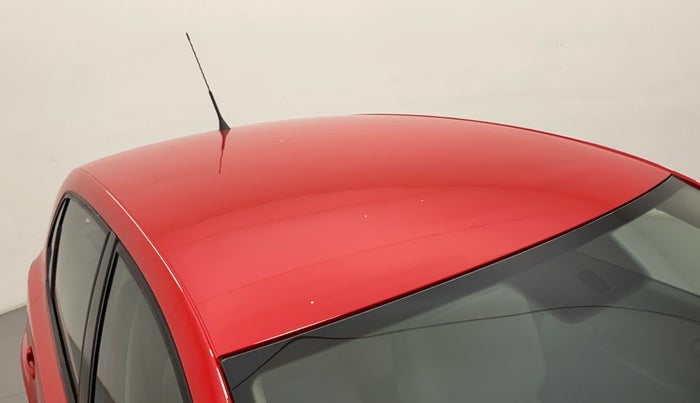 2012 Volkswagen Polo TRENDLINE 1.2L PETROL, Petrol, Manual, 39,695 km, Roof